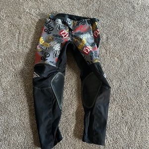 Fly racing youth motocross pants